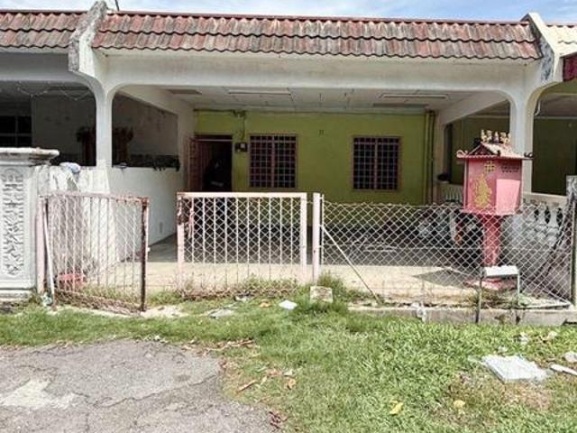Terraced House for sale in Perak, Batu Gajah