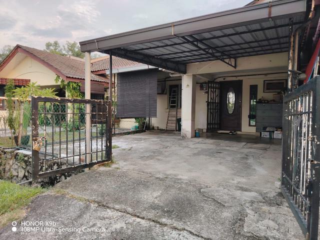Terraced House for rent in Kajang, Langat