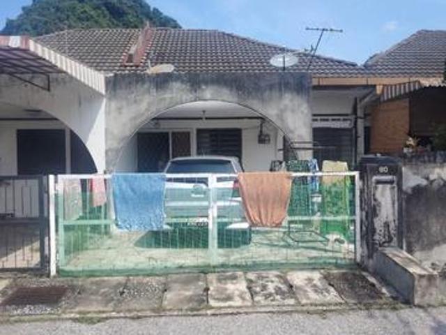 Terraced House for sale in Perak, Tanjong Ipoh