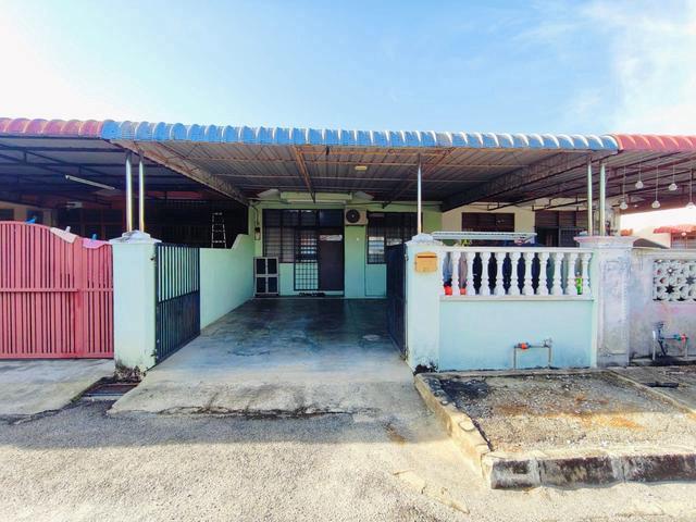 Terraced House for sale in Wellesley, Penang