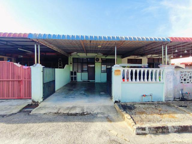 Terraced House for sale in Wellesley, Penang