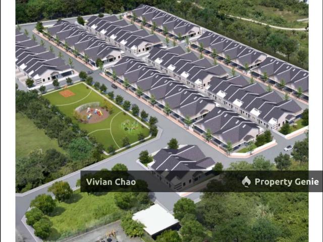 Terraced House for sale in Perak, Tanjong Ipoh