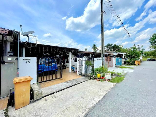 Terraced House for sale in Kajang, Langat
