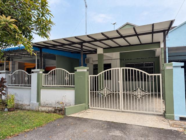 Terraced House for sale in Parit Raja, Batu Pahat