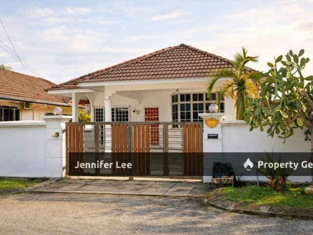 Bungalow for sale in Perak, Tanjong Ipoh
