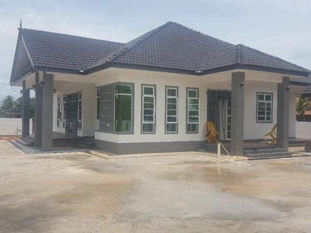 Bungalow for sale in Tringganu