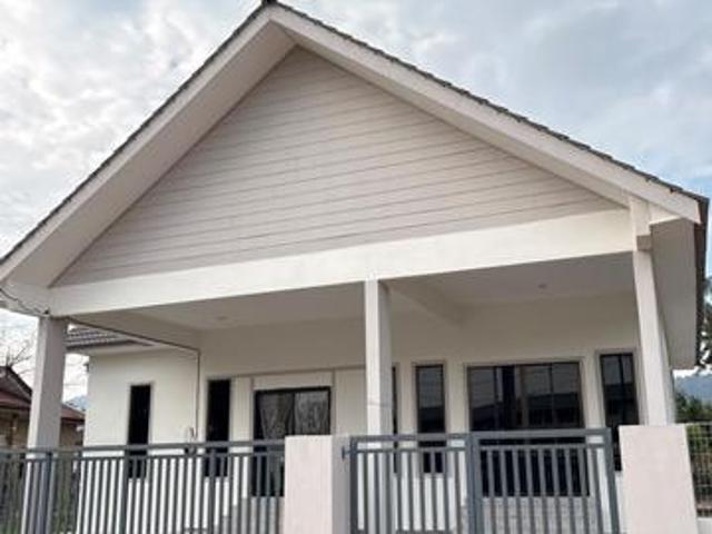 Bungalow for sale in Tringganu