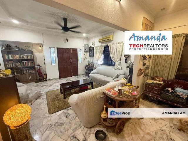 House for sale in Georgetown, Penang