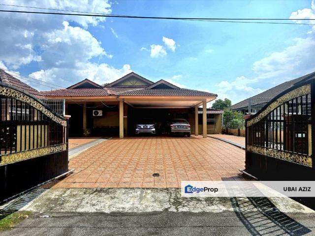 House for sale in Kajang, Langat