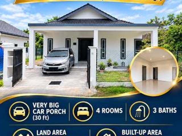 Bungalow for sale in Lengging, Negeri Sembilan