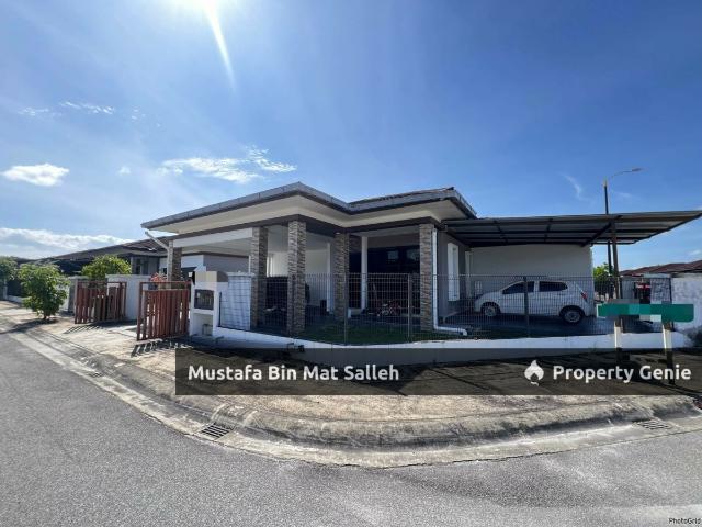 Bungalow for sale in Wellesley, Penang
