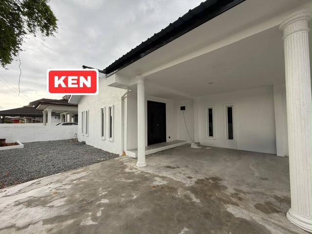 Bungalow for sale in Wellesley, Penang
