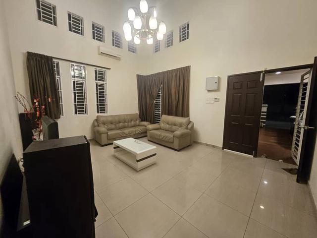 Bungalow for rent in Krubong, Malaka