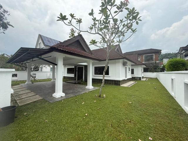 Bungalow for rent in Kajang, Langat