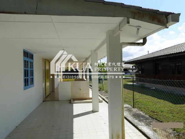 House for rent in Kuching