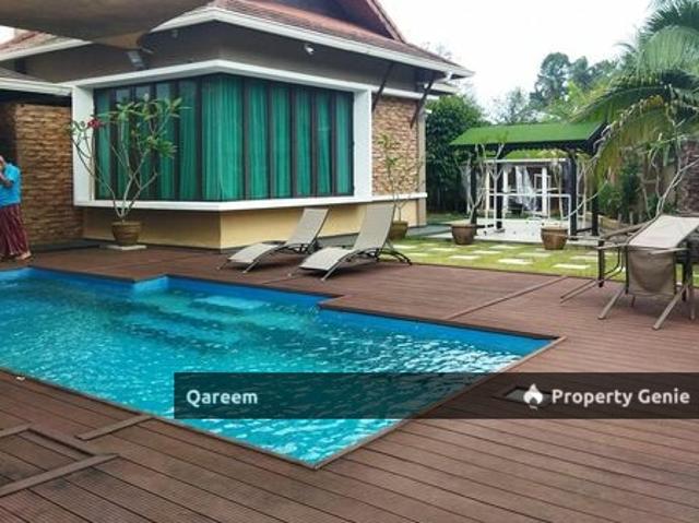 Bungalow for sale in Ulu Dong, Selangor