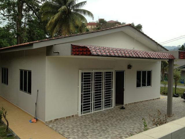 Bungalow for rent in Langat, Selangor