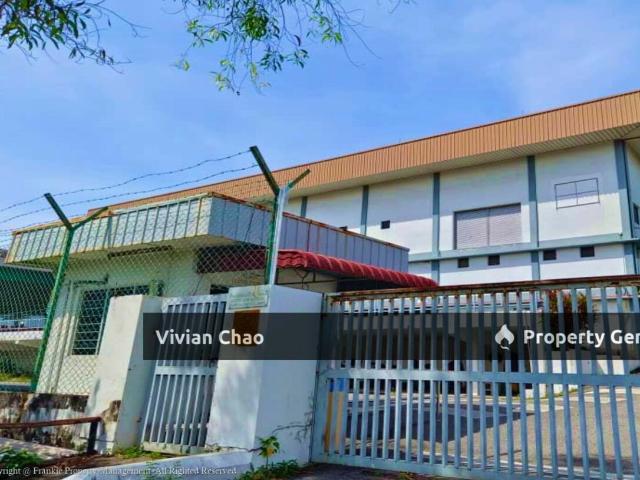 Warehouse for rent in Perak, Tanjong Ipoh
