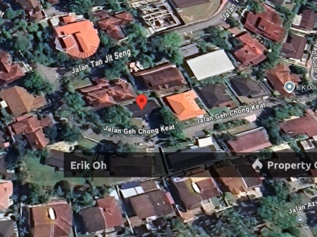 Bungalow for sale in Georgetown, Penang