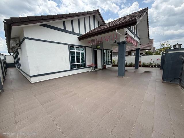 Bungalow for sale in Sendayan Village, Negeri Sembilan