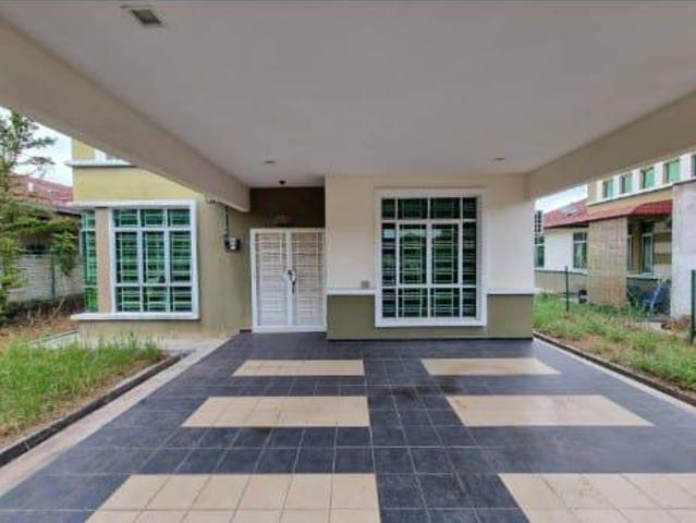 Bungalow for sale in Krubong, Malaka