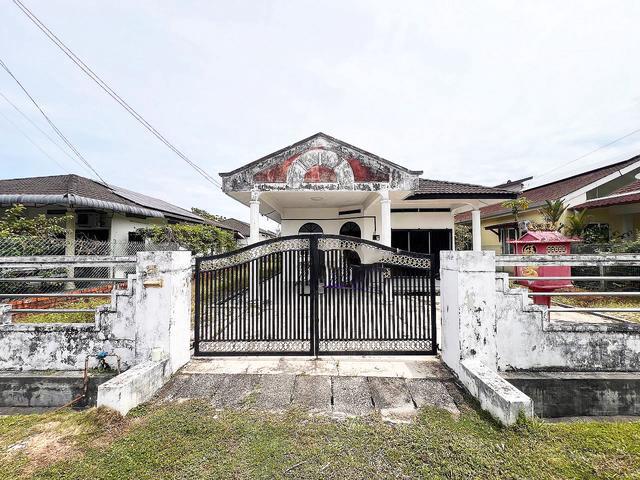 Bungalow for sale in Perak, Kampar