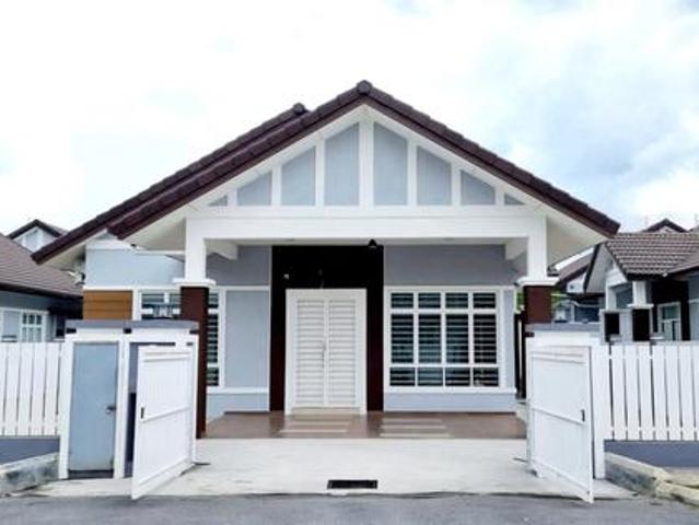 Bungalow for sale in Senawang, Seremban