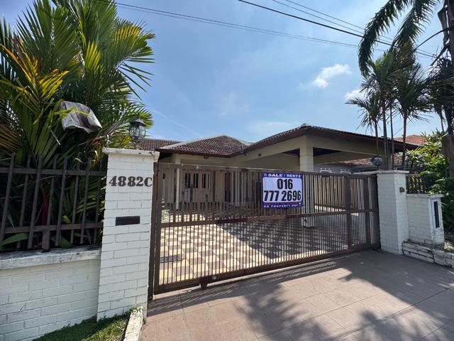 Bungalow for sale in Bukit Baru, Malaka