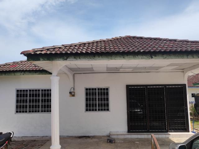 House for sale in Perak