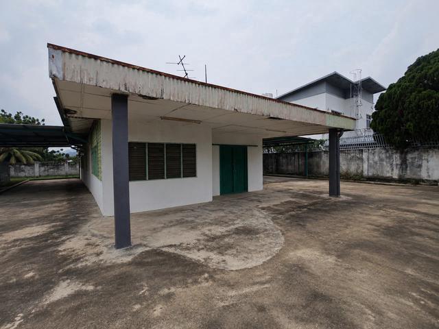 Bungalow for sale in Langat, Selangor
