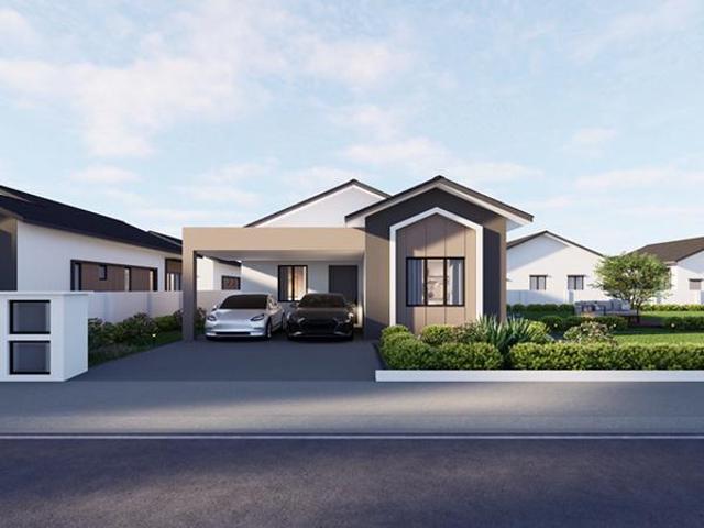 Bungalow for sale in Wellesley, Penang