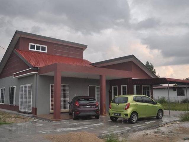 Bungalow for sale in Perak, Taiping