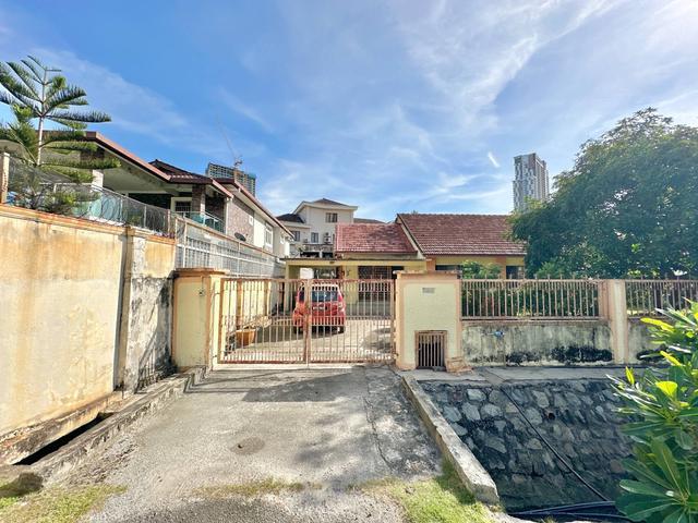 Bungalow for sale in Setapak, Kuala Lumpur
