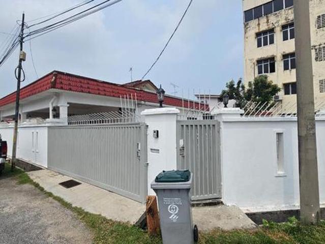 Bungalow for rent in Taman Bachang Baru, Melaka Tengah