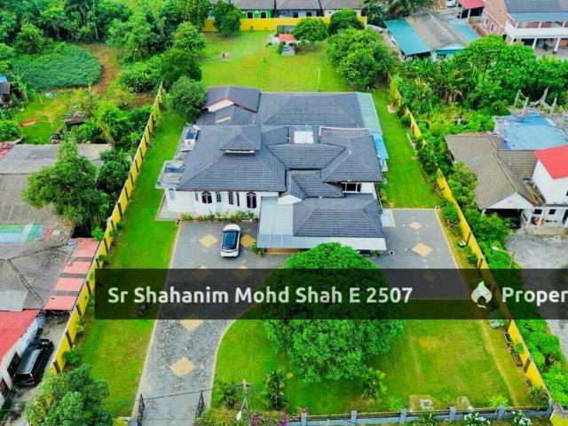 Bungalow for sale in Petaling, Alam Impian