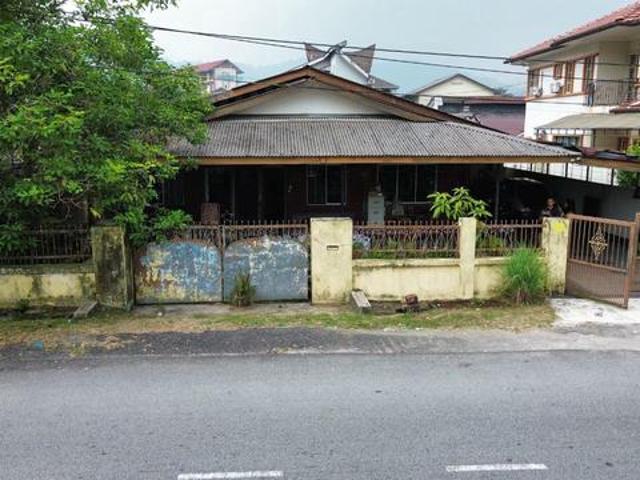 Bungalow for sale in Langat, Selangor