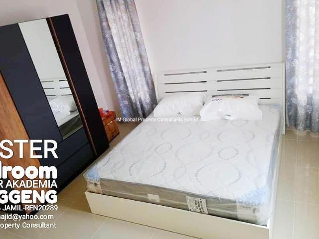 Apartment for rent in Pilah, Ibol