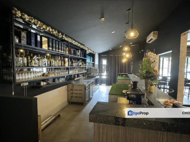 House for sale in Wellesley, Penang