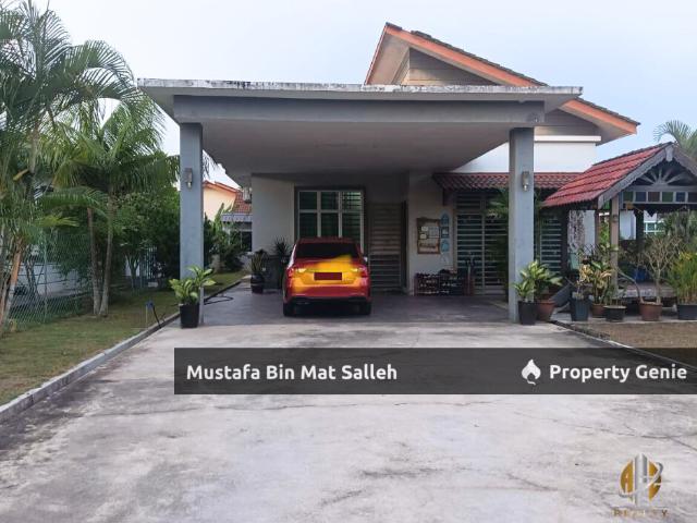 Bungalow for sale in Sungai Petani, Kuala Muda