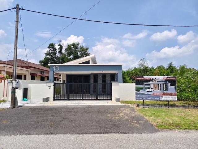 Bungalow for sale in Perak, Tanjong Ipoh