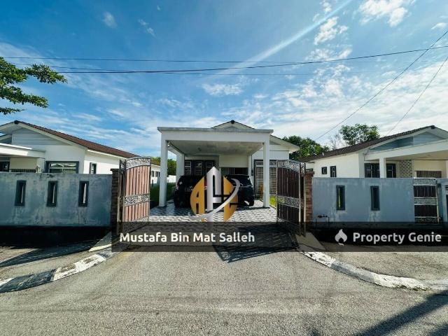 Bungalow for sale in Karangan, Kedah