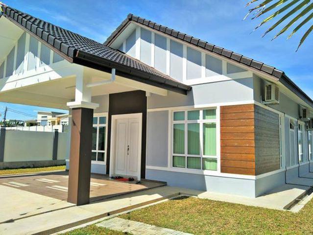 Bungalow for sale in Sendayan Village, Negeri Sembilan