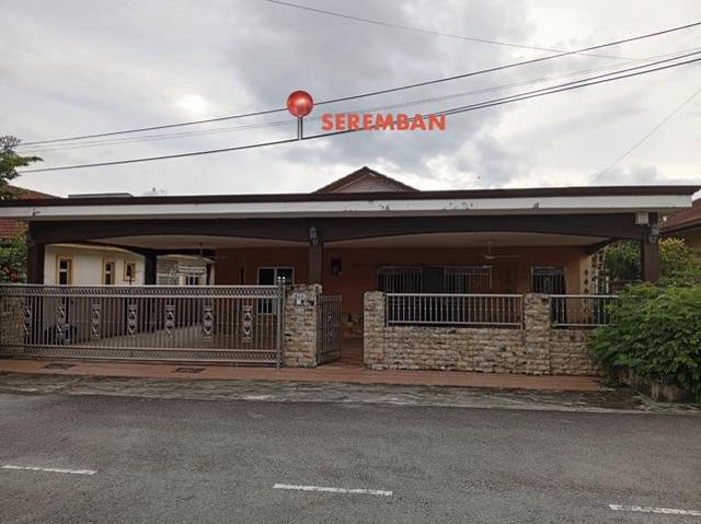 Bungalow for sale in Sendayan Village, Negeri Sembilan