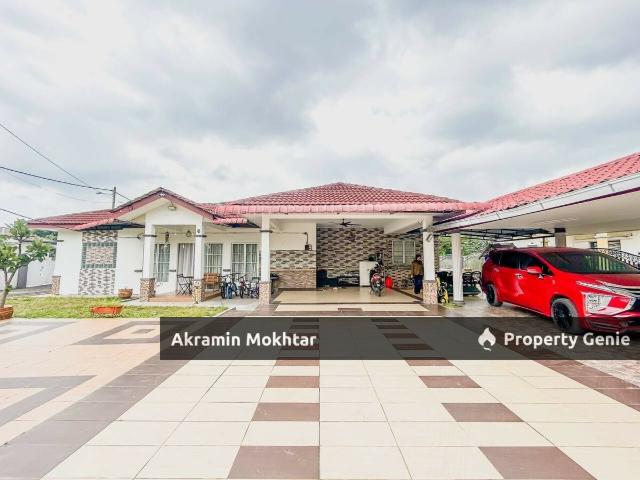 Bungalow for sale in Jenjarom, Selangor