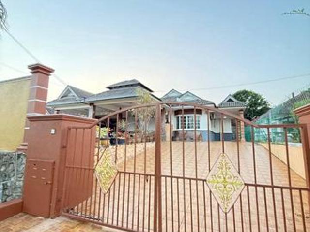 Bungalow for sale in Sendayan Village, Negeri Sembilan