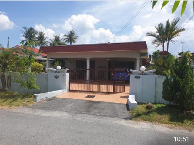 Bungalow for sale in Perak, Taiping