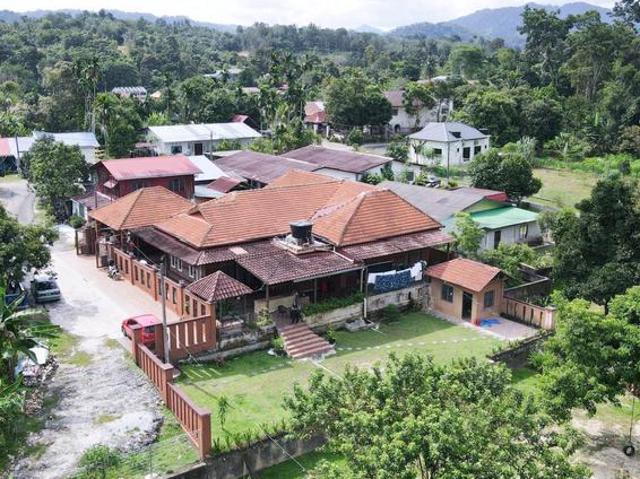 Bungalow for sale in Kajang, Langat