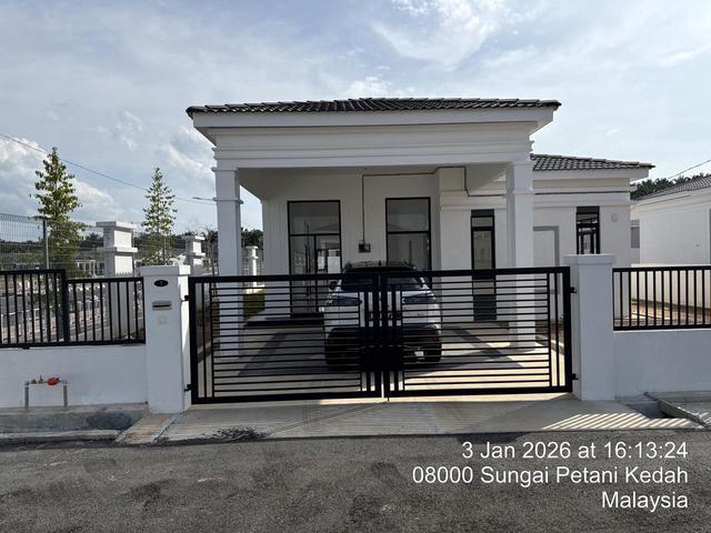 Bungalow for sale in Sungai Petani, Kuala Muda