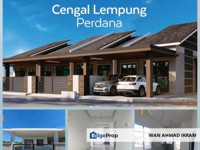 House for sale in Balok, Pahang