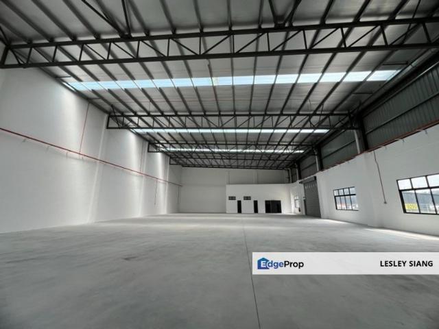 Warehouse for sale in Johore Bahru, Johor